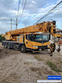 Buy XCMG 25XCT Used Crane / 2 Buy XCMG 25XCT Used Crane / 2